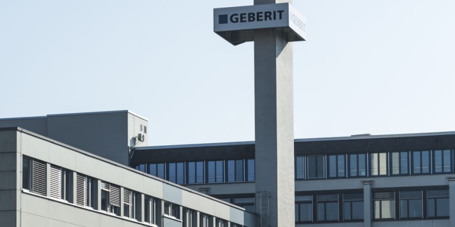 Geberit hat vom anhaltend gut laufenden Renovationsmarkt profititert und 2025 - trotz Kosten aufgrund einer Fabrikschliessung - den Gewinn ausweiten können. (Archivbild)