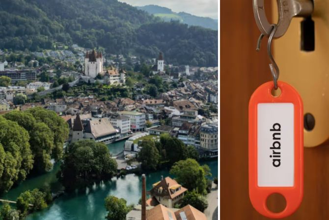 Thun Airbnb