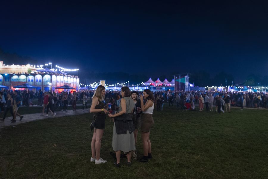 Die Daten für das Zürich Openair 2027 sind noch nicht bekannt. (Archivbild)