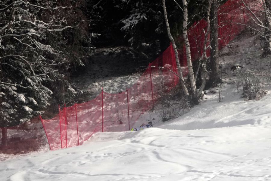 «Es ist die schwierigste Zeit meiner Ski-Karriere», so McGrath.