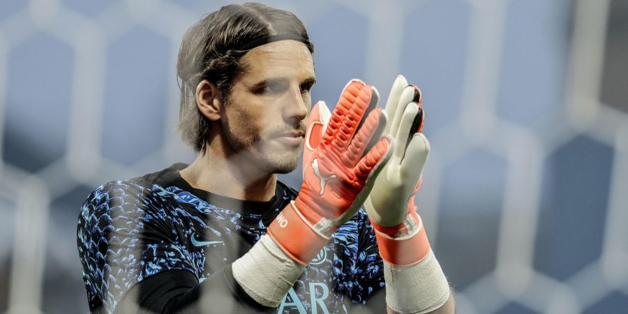 Yann Sommer FC Basel