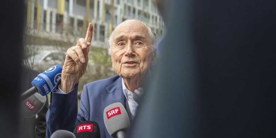 Sepp Blatter