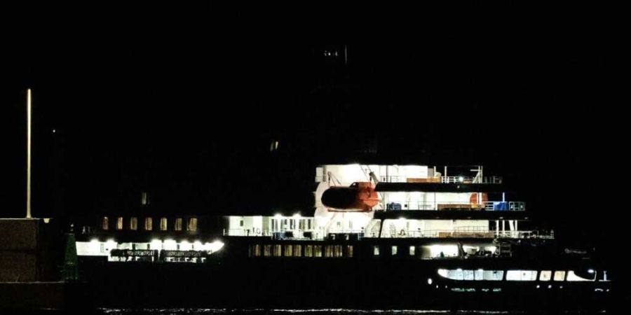 MV Hondius