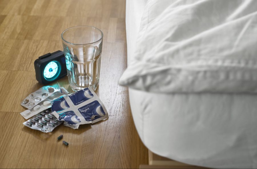 Die Nachfrage in den USA ist enorm. Rund 400'000 Personen nutzen die Tabletten.