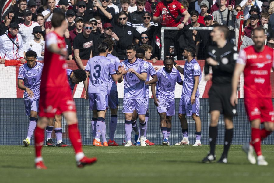 FC Basel FC Winterthur