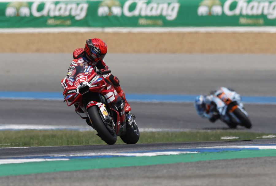 Marc Márquez MotoGP