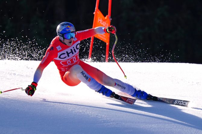 Marco Odermatt Ski-Weltcup