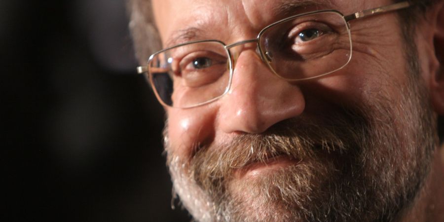 Laridschani iran Krieg