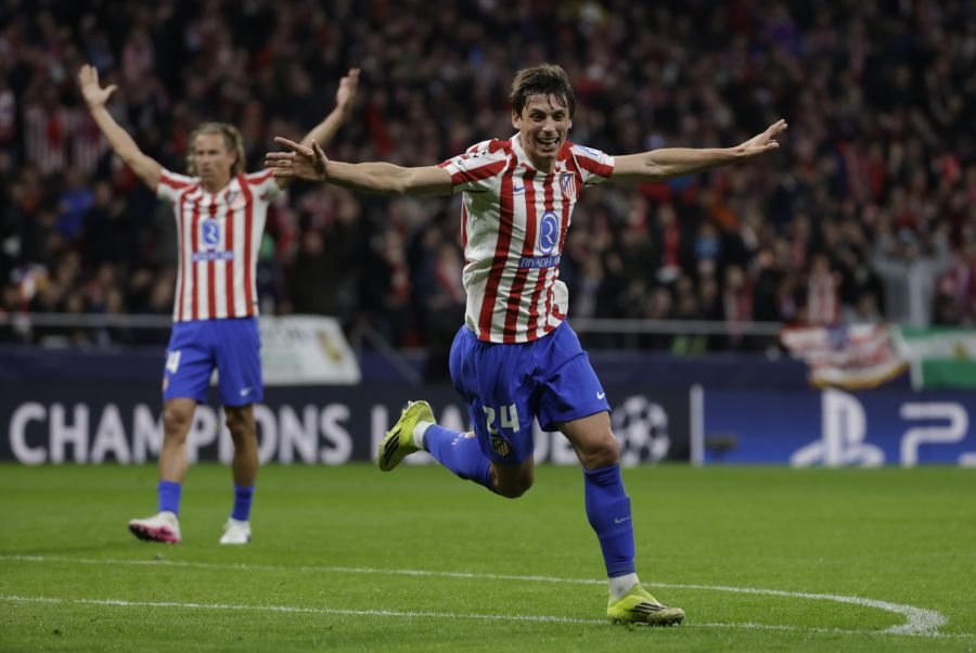 Schlägt Atlético Madrid den grossen spanischen Rivalen ein Champions-League-Schnippchen?