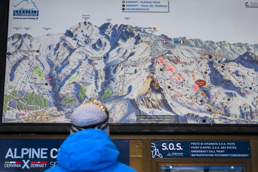 Denn Zermatt ist als Ski- oder Wanderdestination in der ganzen Welt beliebt.