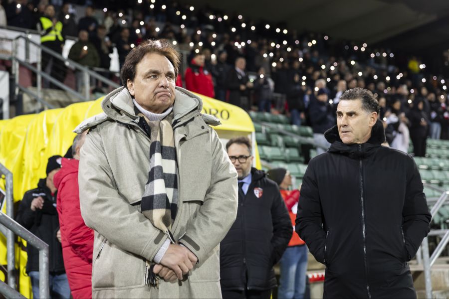 FC Sion Christian Constantin