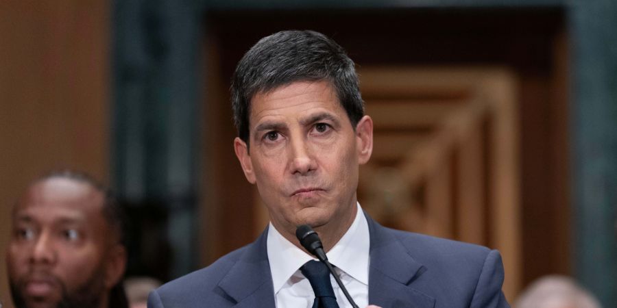 kevin warsh fed chef