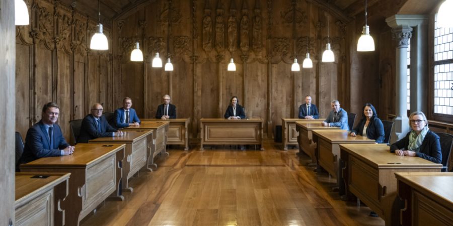 Der Regierungsrat lässt sich von Fachkommissionen beraten. Nun will der Kanton Bern diese Kommissionen im Gesetz einheitlicher regeln. (Archivbild)