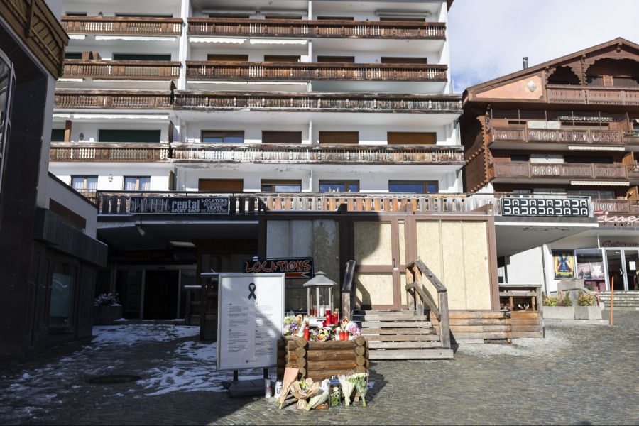 Auch bei der Brandkatastrophe in Crans-Montana könnten Videoaufnahmen wichtige Informationen liefern.