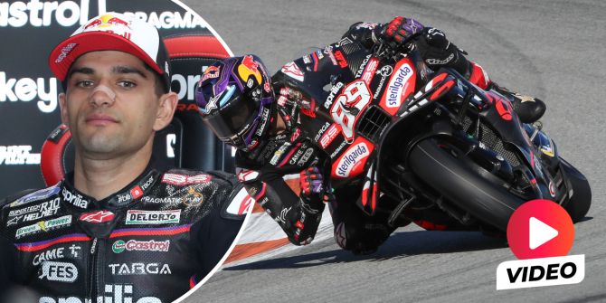 MotoGP Aprilia Jorge Martin