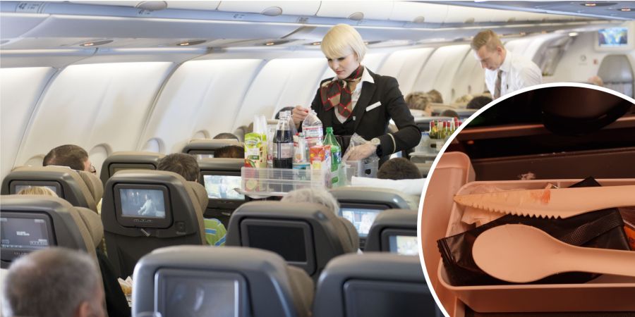 Fluggesellschaft Swiss