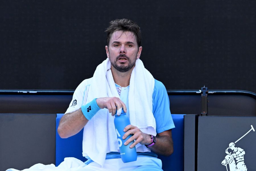 Stan Wawrinka