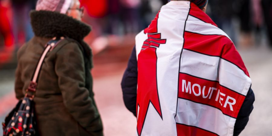 Der Kantonswechsel des Städtchens Moutier wird nun auch Thema für den Zürcher Kantonsrat. Zürich soll dem Kanton Jura unter die Arme greifen. (Archivbild)