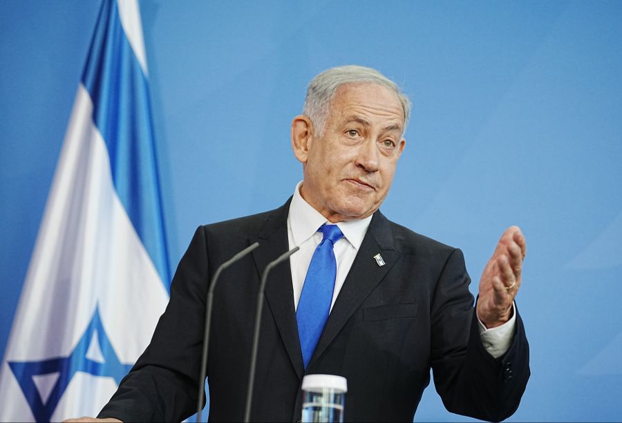 Netanjahu