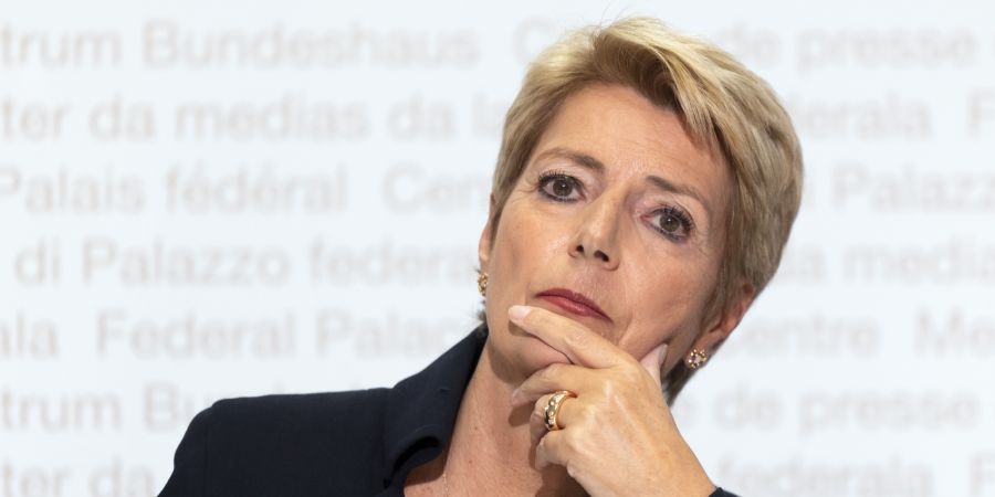 Karin Keller-Sutter