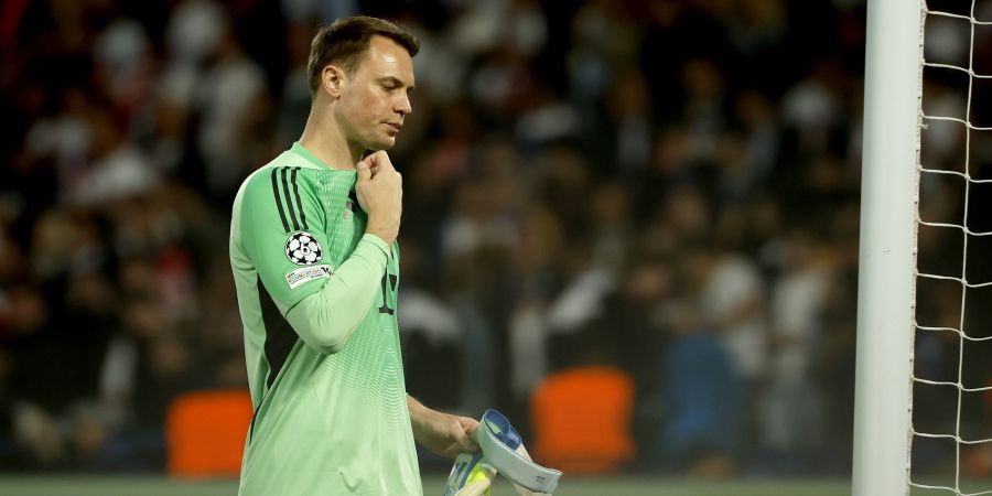 Manuel Neuer Bayern München