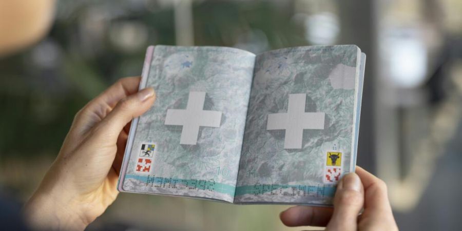 Im Kanton Aargau werden die Hürden für Ausländerinnen und Ausländer, die den Schweizer Pass beantragen, deutlich höher. (Symbolbild)