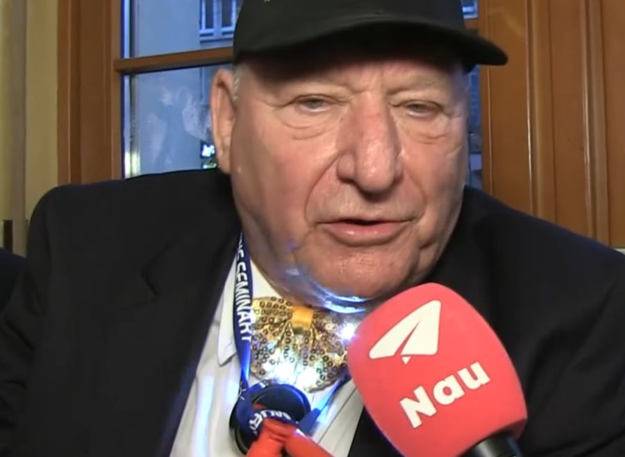 Die FCB-Legende ist immer für eine Anekdote gut.