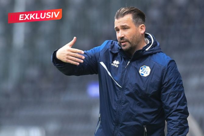 FC Luzern Michel Renggli