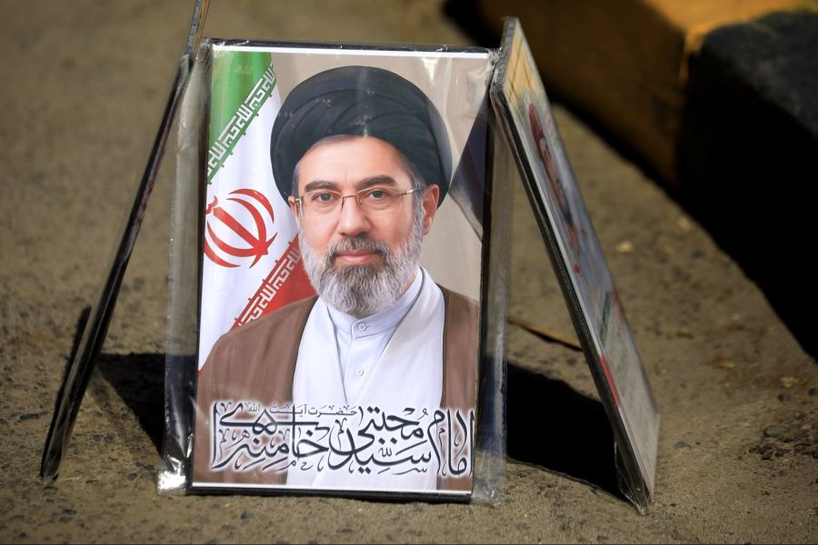 Moschtaba Chamenei ist der neue Oberste Führer des Irans.