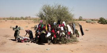 Sudan Flüchtige