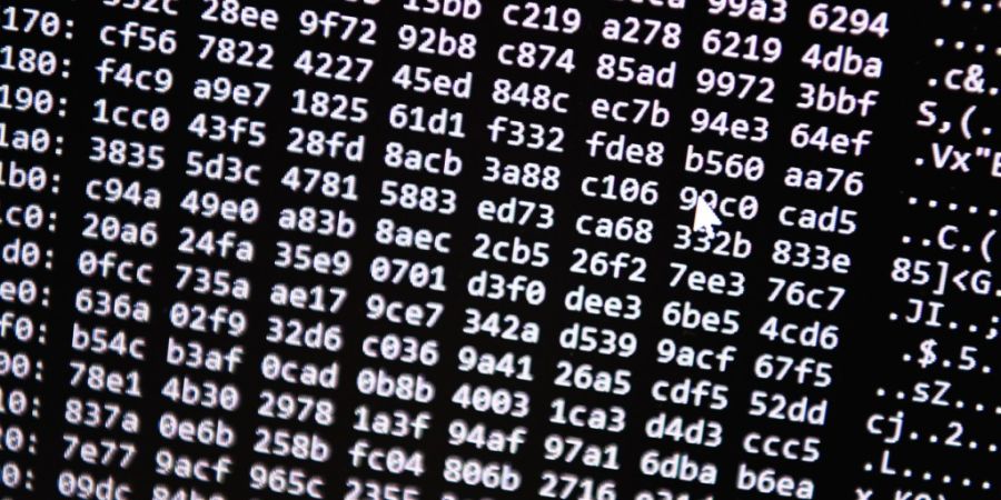 KMU sind gegen Cyberkriminalität weniger gut abgesichert als Grossunternehmen. (Archivbild)