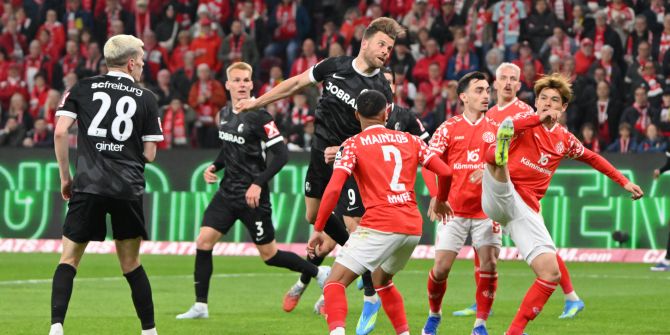 Bundesliga Freiburg Mainz 05