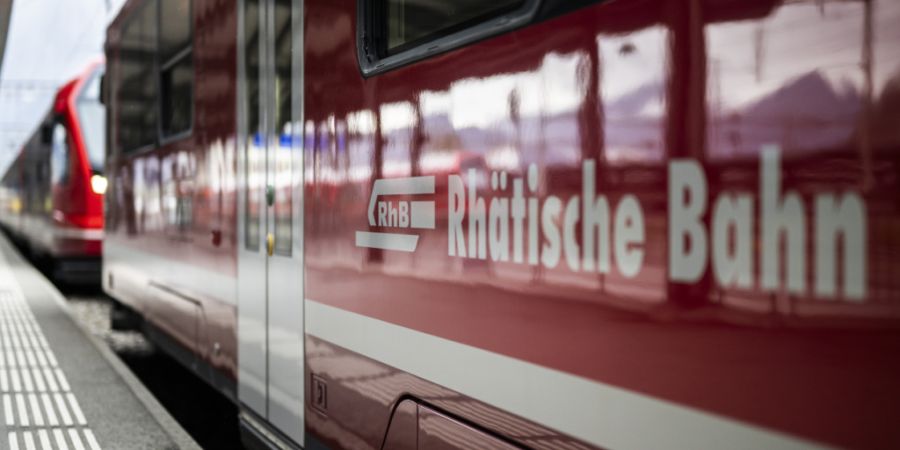 Die Rhätische Bahn schloss das Geschäftsjahr 2025 mit einem Gewinn ab. (Symbolbild)