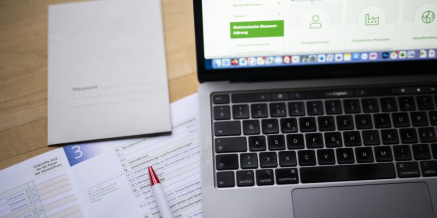 In Horw muss die Bevölkerung 2026 weniger Steuern zahlen. (Symbolbild)