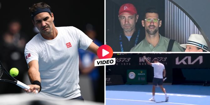 Roger Federer Australian Open