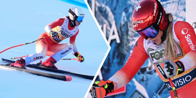 SChweizerinnen Tarvisio