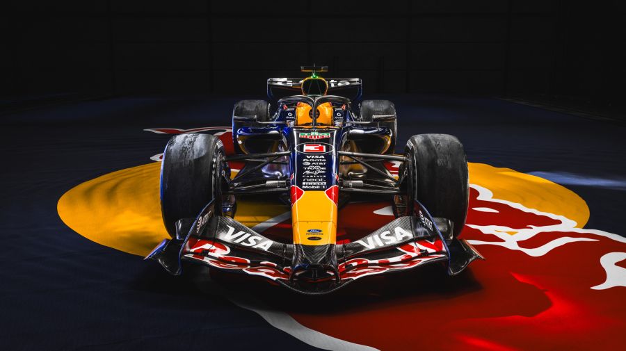 Den Motor produziert Red Bull erstmals selbst – mithilfe von Ford.