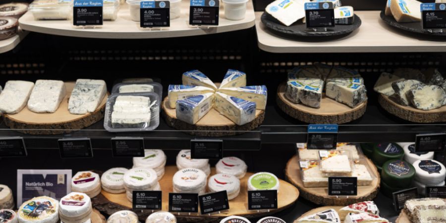 Detailhandel zeigt sich für 2026 trotz Gegenwind vorsichtig optimistisch (Symbolbild)