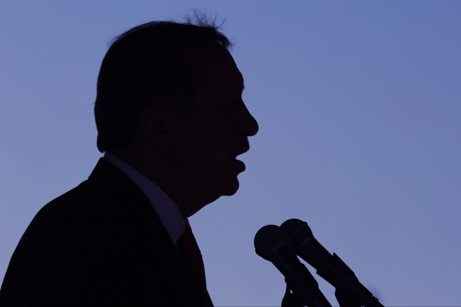 Immer mehr Länder werden autokratisch regiert. (Im Bild: Der türkische Präsident Recep Tayyip Erdoğan)