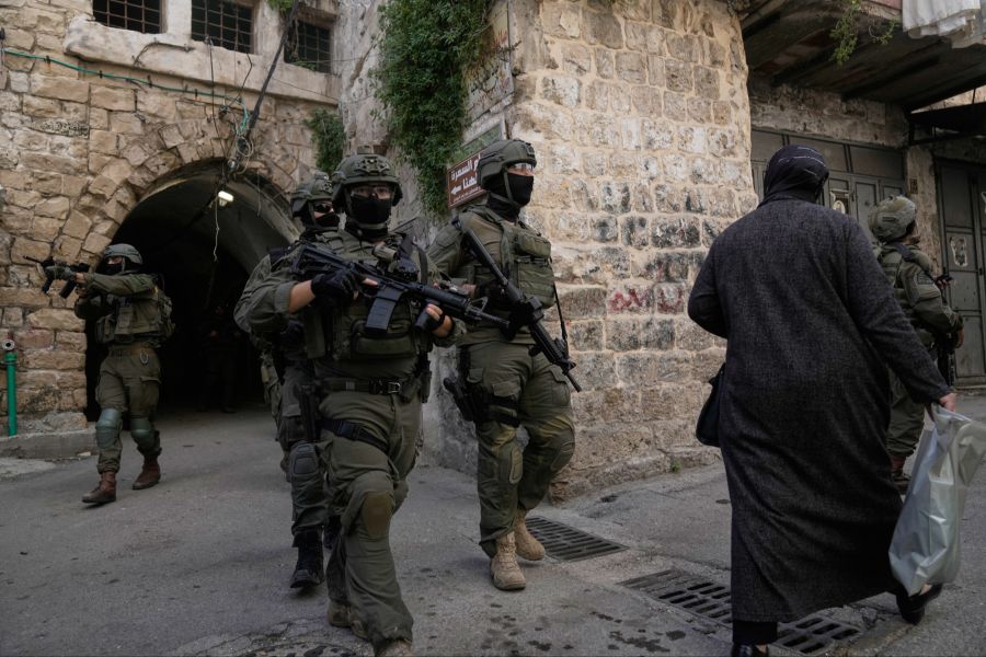 Für die Schweiz ist das politisch und rechtlich heikel. (Symbolbild)