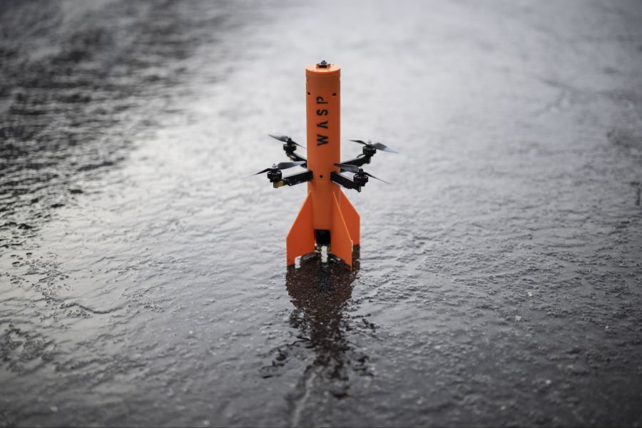 Bis 2030 sollen 300 Millionen Franken an Investitionen in die Luftabwehr fliessen. (Symbolbild)