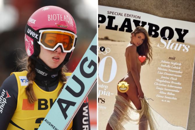 Juliane Seyfarth Playboy