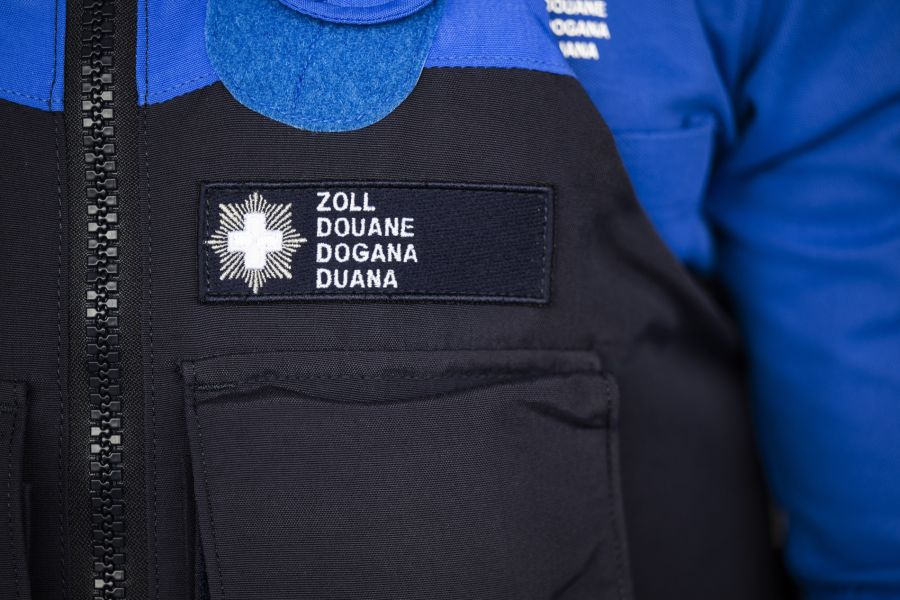 Das Bundesamt für Zoll und Grenzsicherheit (BAZG) gibt Entwarnung. Es habe sich lediglich um eine Übung gehandelt. (Symbolbild)