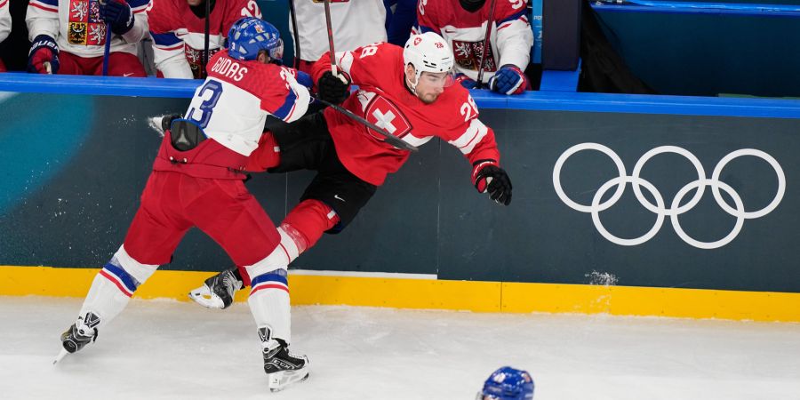 Olympia 2026 Schweiz Tschechien