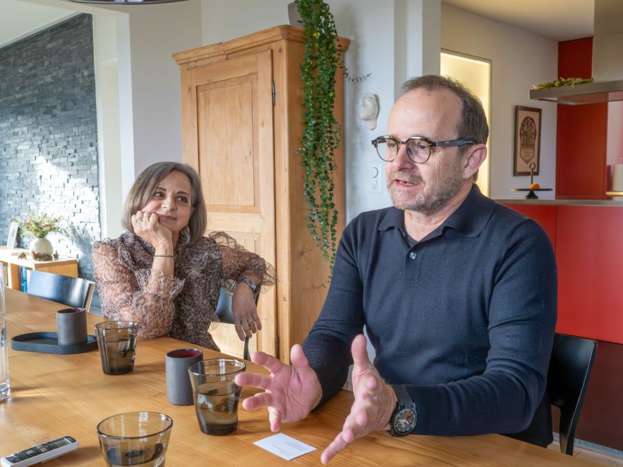 Peter Liechti Weinkeller Belp