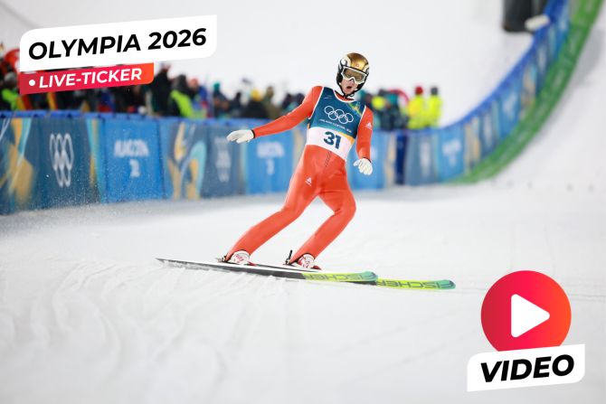Olympia 2026 Gregor Deschwanden