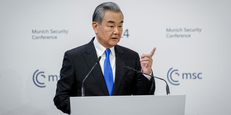 Wang Yi