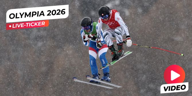 Olympia 2026 Skicross