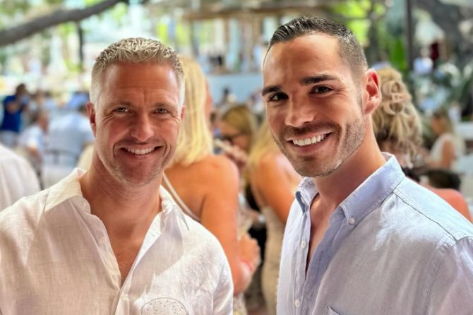 Ralf Schumacher Etienne