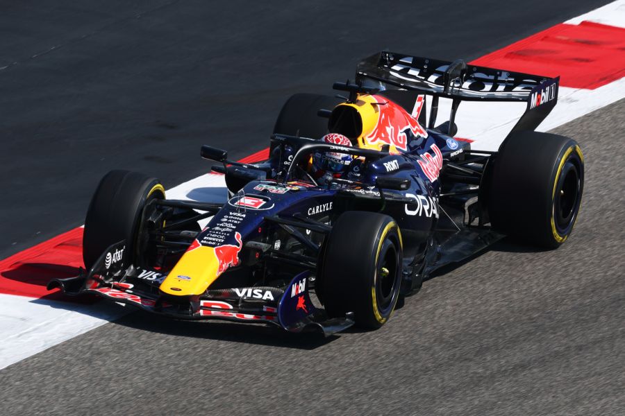 Red Bull Formel 1